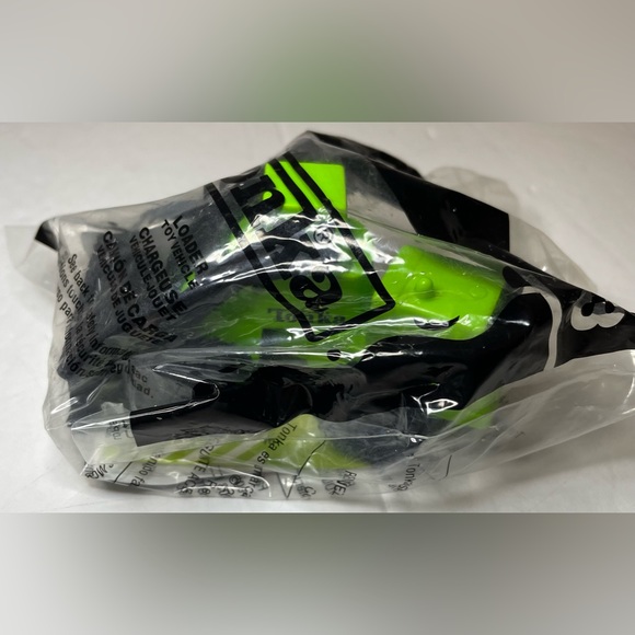 2003 Tonka McDonald’s Happy Meal Toy, #3 Loader NIP - Picture 5 of 5